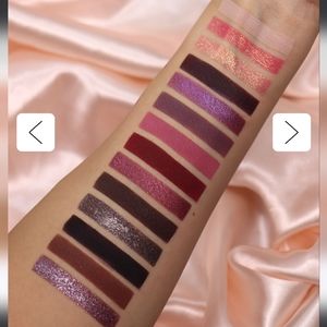 Ace Beaute MYSTIC ROMANCE eyeshadow palette